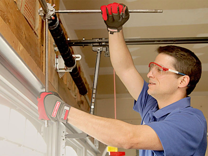 Garage Door Maintenance Tips in West Hills