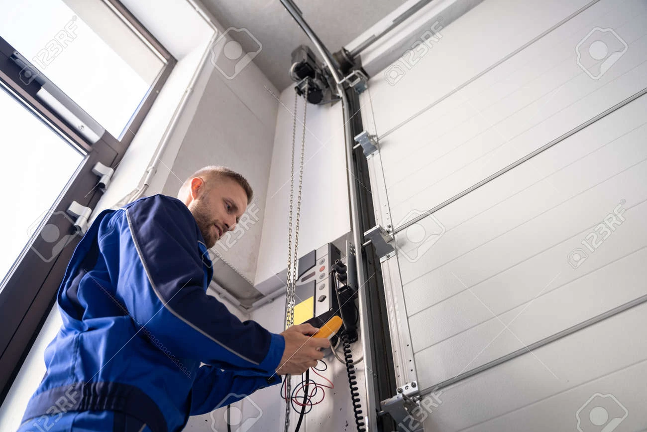 Garage Door Installation West Hills