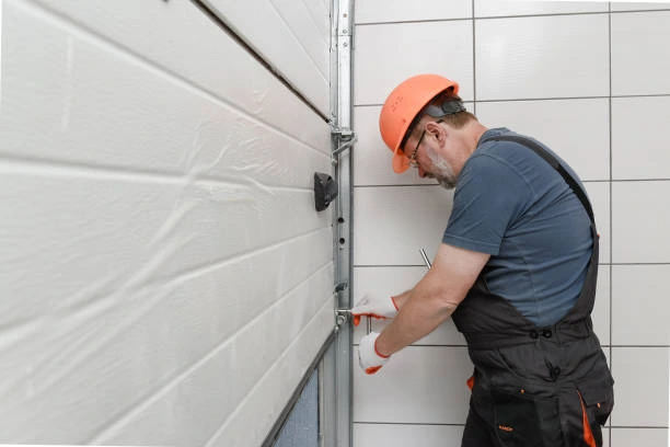 Garage Door Repairing Service in EntryRapid Repairs Of Garage Door's Service