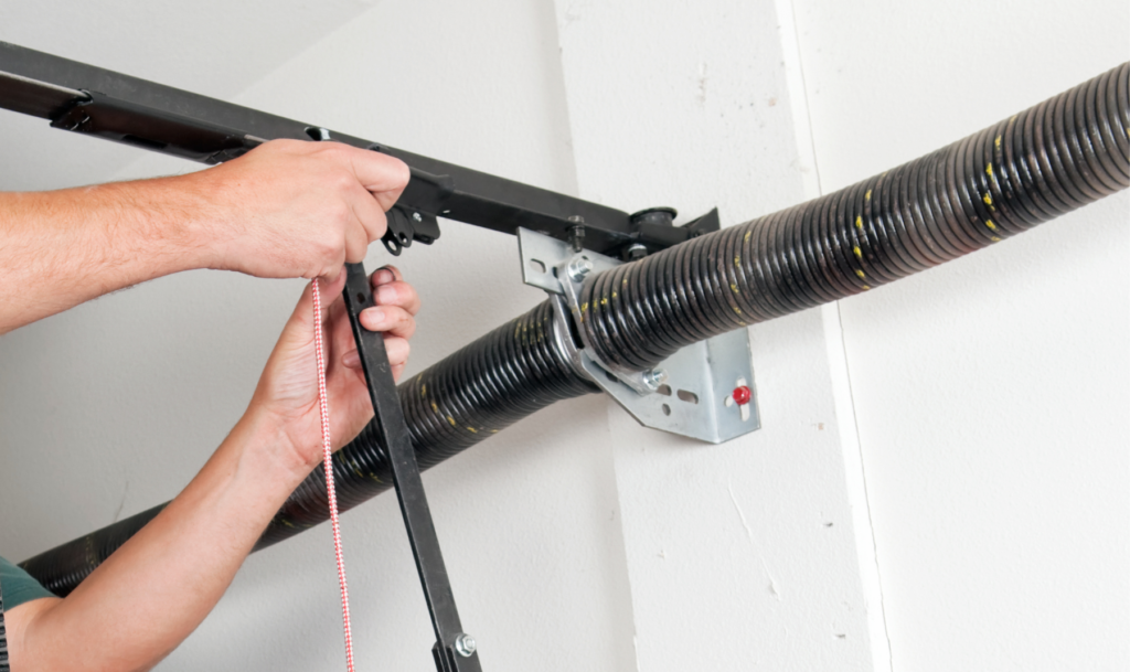 Garage Door Spring Replacement West Hills